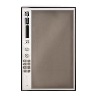 قماش شتوي نقشة 3D زيتي