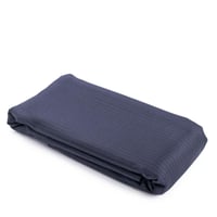 قماش شتوي تقليمة خفيفة كحلي