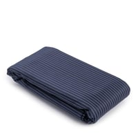 قماش شتوي تقليم متباعد كحلي