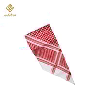 عرض شماغ احمر هشتاغ B862-R