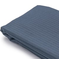 قماش شتوي مقلم متباعد بترولي