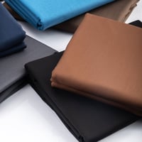 قماش شتوي سادة بيرفكت بني R1