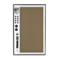 قماش شتوي نقشة المرباع ذهبي عقيقي