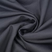 قماش شتوي سادة فيراني غامق