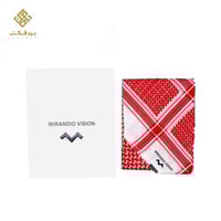 عرض شماغ احمر ميرانديو 23512-R