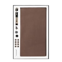 قماش شتوي سادة جملي بلس B5