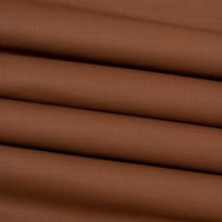 قماش شتوي سادة بيرفكت بني R1