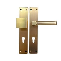 مسكة ثابت متحرك 5028 ذهبي- يمين - يسار