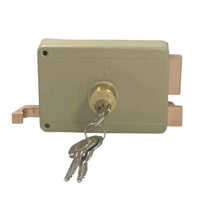 قفل كيلون باب حديد مربع يال ايطالي