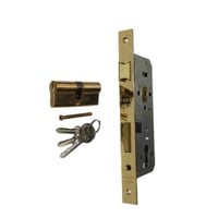 كيلون باب مقاس 45 ذهبي تركي