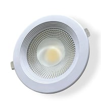 سبوت لايت 30 واط صيني دائري أنيق بقطر 20 سم