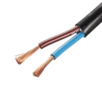 سلك كهرباء مبروم 2.5 ملي 2 خط