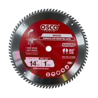 دسك خشب 14مم 80 سن اوسكو 12009