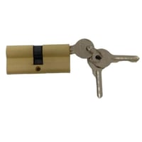 قلب كيلون ذهبي مقاس 7 س