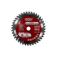 دسك خشب 9 مم 40 سن اوسكو 12004 - دسك قص خشب