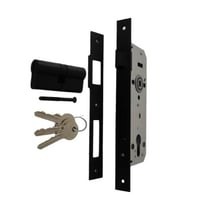 كيلون باب مقاس 40 لون اسود تركي