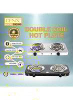 موقد غاز 2 عيون دينكس 2049