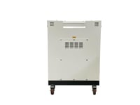 مولد كهرباء ديزل كاتم صوت 12000 ELEPAQ المتنقل الم...