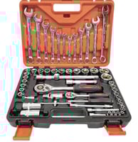 عدة أدوات احترافية 61 قطعة