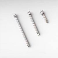 طقم وصلة حبوب 1/4 3 قطعة