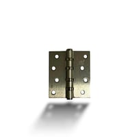 مفصلات فضي 4*3.5 - مفصلات فضية عالية الجودة