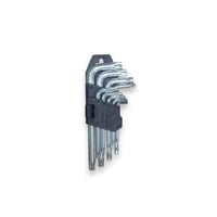 طقم النكي 9 قطع قصير مشرشر bmb