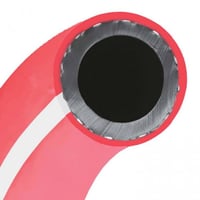 لي غاز ألفا فلكس لون أحمر