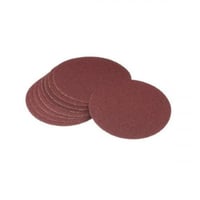 صنفر لصق دائري مقاس 5 بوصه