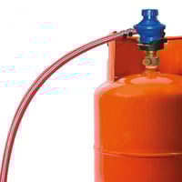 لي غاز ( ألفا فلكس ) أحمر