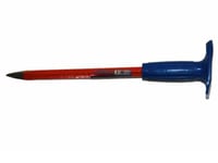 ازميل مزنقب 30سم