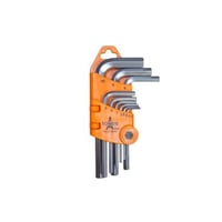 طقم النكي 9 قطع مسدس قصير تايواني