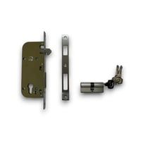 كالون باب سحاب فضي 8545