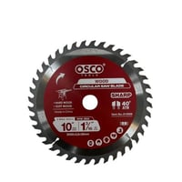 دسك خشب 10بوصة 40 سن اوسكو 12006 - ديسك قطع خشب