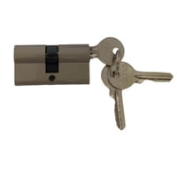 قلب كيلون فضي مقاس 6 س