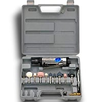 طقم دريل تنظيف 1/4 بوصة تايواني - ريش دريل تنظيف