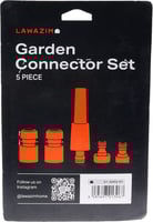 طقم وصلات ليات الموية من 5 قطع