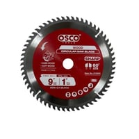 دسك خشب 9بوصة 60 سن اوسكو 12005 - دسك قص خشب