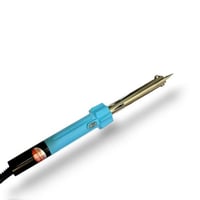 كاوية لحام الكترونيات مستقيم ازرق