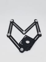 مسطرة زوايا متعددة للمبلطات