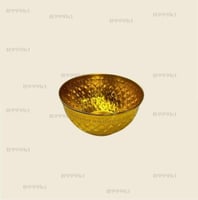 طاسه المنيوم تايلندي مقاس 16 سم