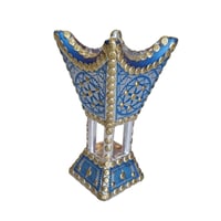 مبخره منقوش ملون رقم 1