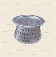 قدر جريش هندي مقاس 16 سم