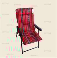 كرسي قماش سدو مخطط رحلات