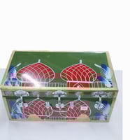 شنطة حديد كويتي مقاس 35*58سم ارتفاع 24سم