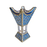 مبخره منقوش ملون رقم 3