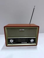 راديو شكل تراثي