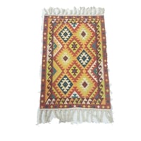 سجاد ملون مقاس 60*90 سم