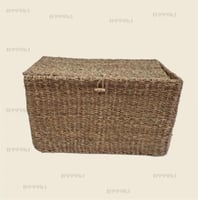 صندوق خوص سجاد كبير