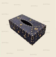 منديل خشب تطريز عادي