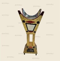 مبخره استاند ملبس كبير